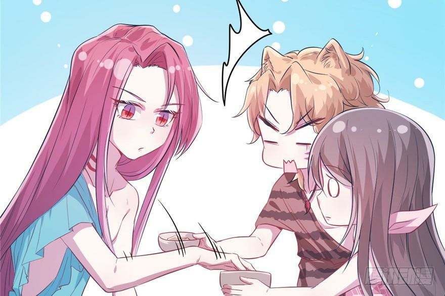 Beauty and the Beasts Chapter 54 Gambar 24